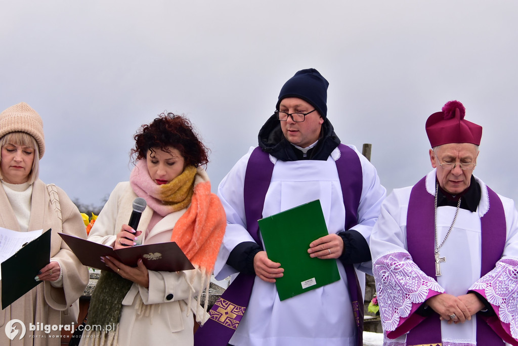  81. rocznica pacyfikacji gminy Potok Górny: Pamięć o męczeństwie i heroizmie