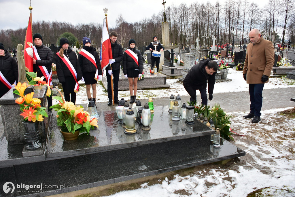 81. rocznica pacyfikacji gminy Potok Górny: Pamięć o męczeństwie i heroizmie