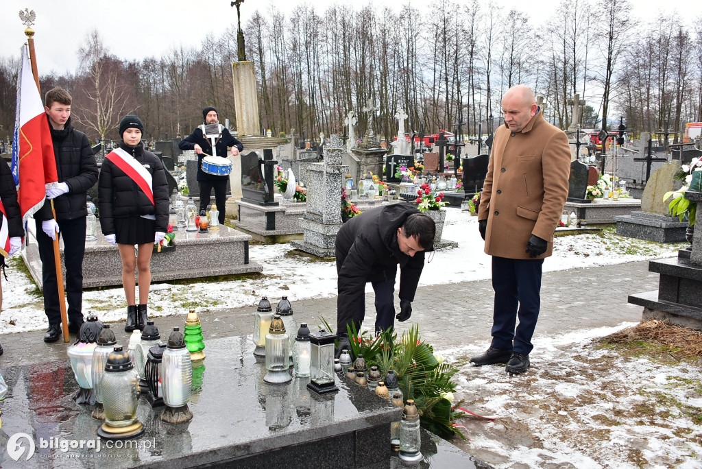  81. rocznica pacyfikacji gminy Potok Górny: Pamięć o męczeństwie i heroizmie