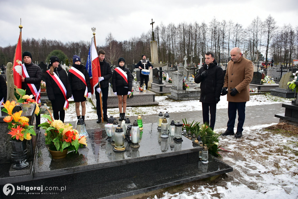  81. rocznica pacyfikacji gminy Potok Górny: Pamięć o męczeństwie i heroizmie