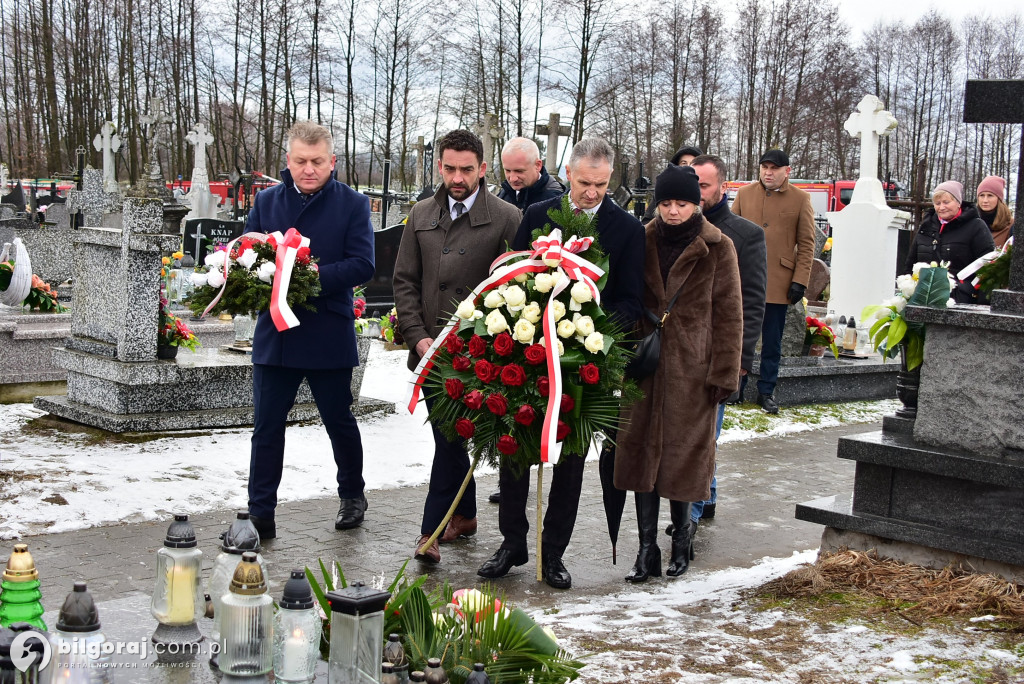 81. rocznica pacyfikacji gminy Potok Górny: Pamięć o męczeństwie i heroizmie