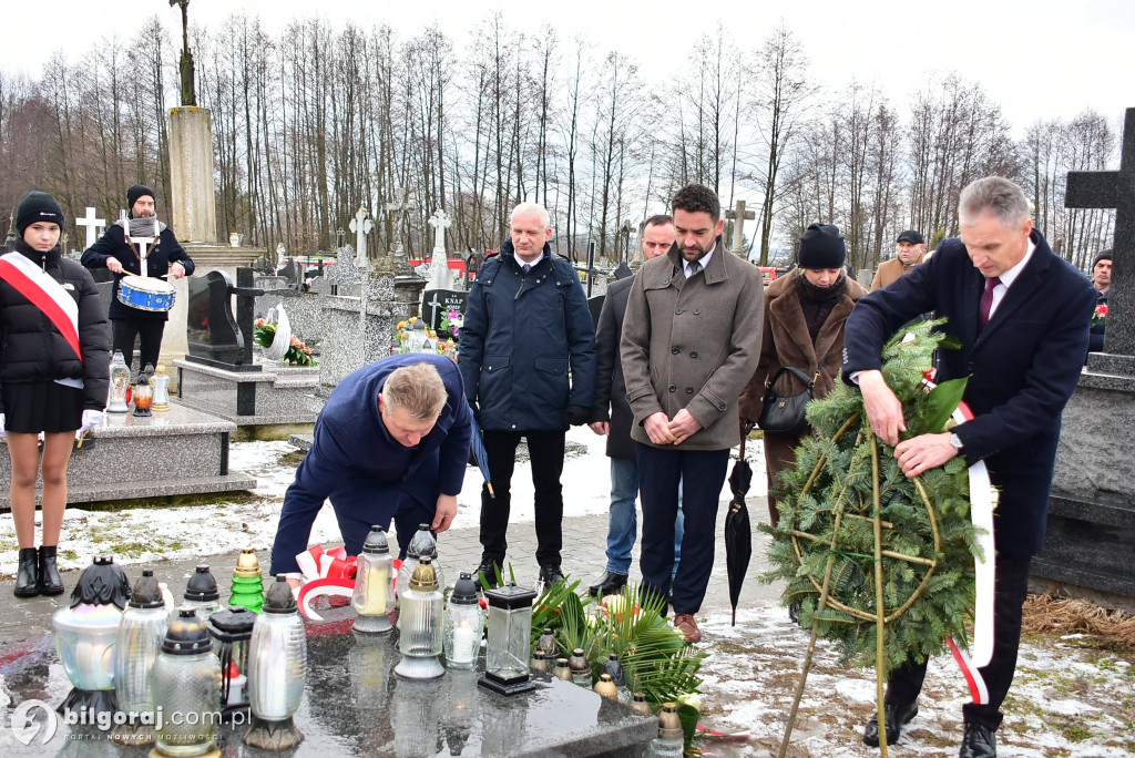  81. rocznica pacyfikacji gminy Potok Górny: Pamięć o męczeństwie i heroizmie