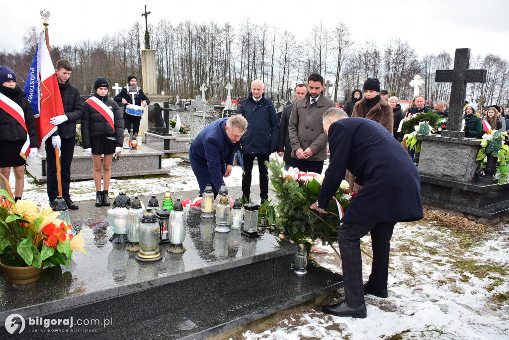  81. rocznica pacyfikacji gminy Potok Górny: Pamięć o męczeństwie i heroizmie