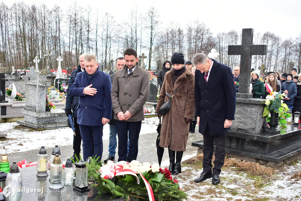  81. rocznica pacyfikacji gminy Potok Górny: Pamięć o męczeństwie i heroizmie