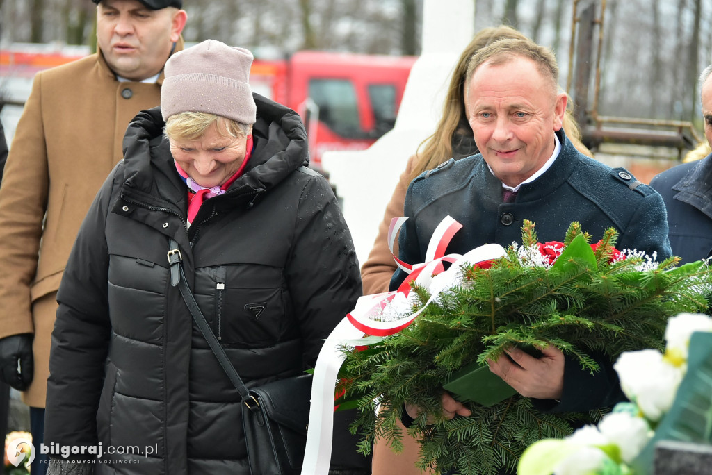  81. rocznica pacyfikacji gminy Potok Górny: Pamięć o męczeństwie i heroizmie