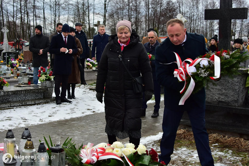  81. rocznica pacyfikacji gminy Potok Górny: Pamięć o męczeństwie i heroizmie