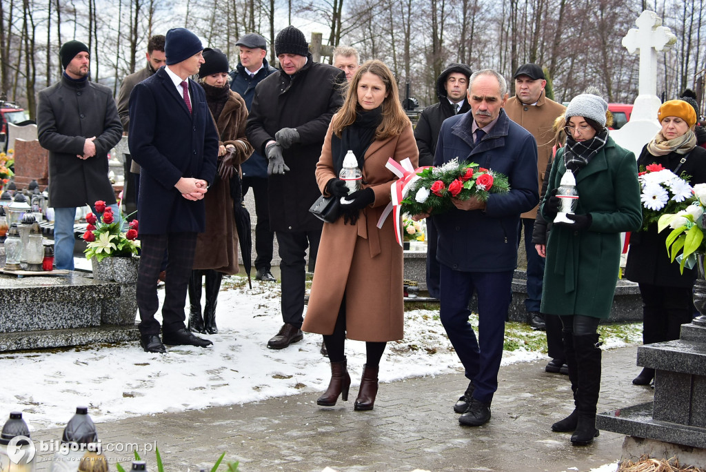  81. rocznica pacyfikacji gminy Potok Górny: Pamięć o męczeństwie i heroizmie