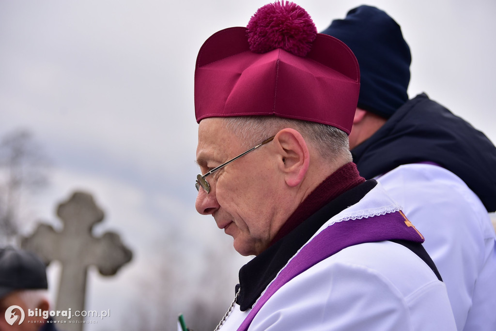  81. rocznica pacyfikacji gminy Potok Górny: Pamięć o męczeństwie i heroizmie