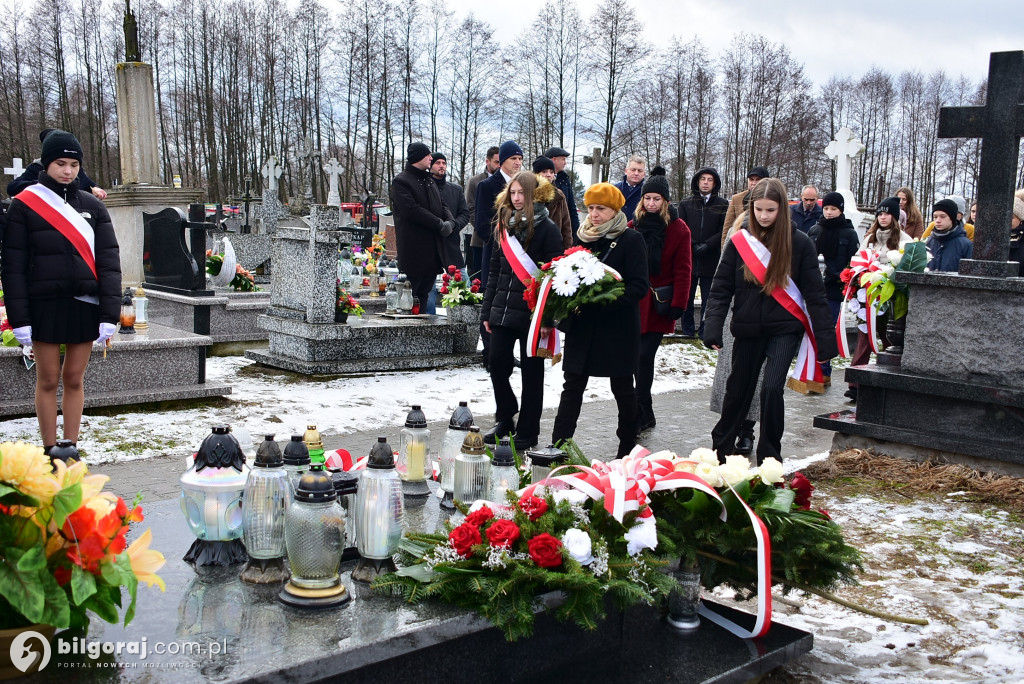  81. rocznica pacyfikacji gminy Potok Górny: Pamięć o męczeństwie i heroizmie