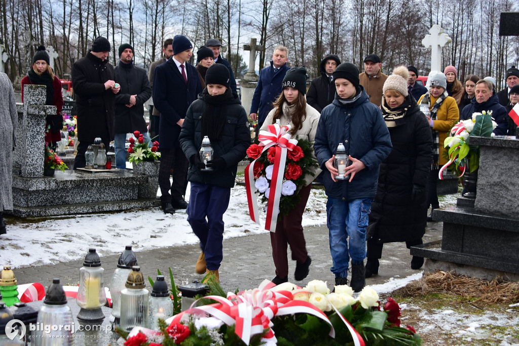  81. rocznica pacyfikacji gminy Potok Górny: Pamięć o męczeństwie i heroizmie