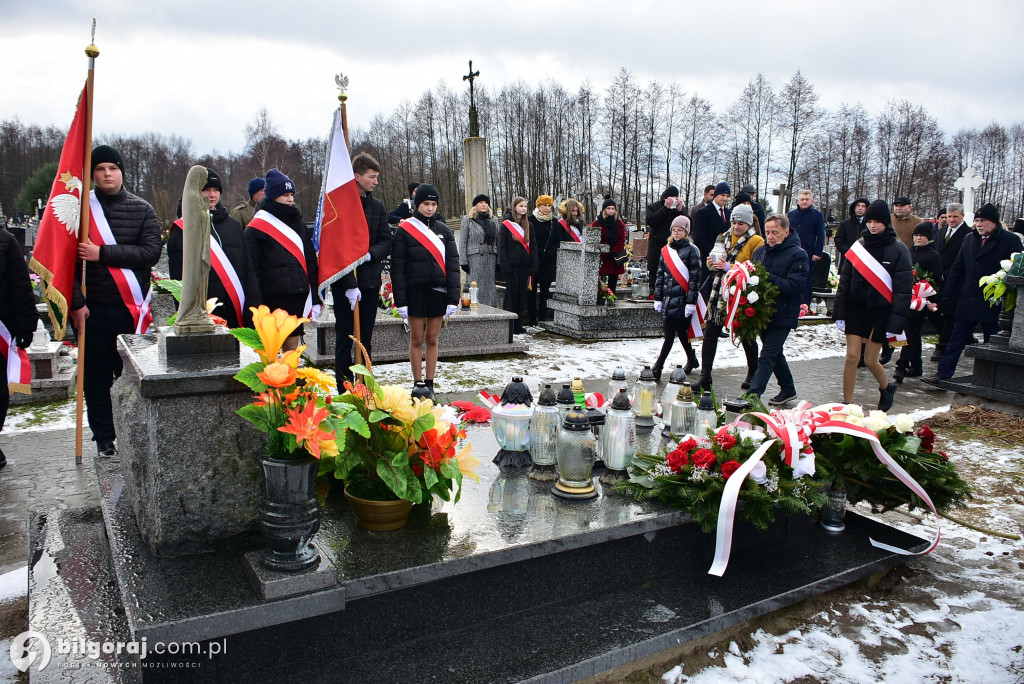  81. rocznica pacyfikacji gminy Potok Górny: Pamięć o męczeństwie i heroizmie