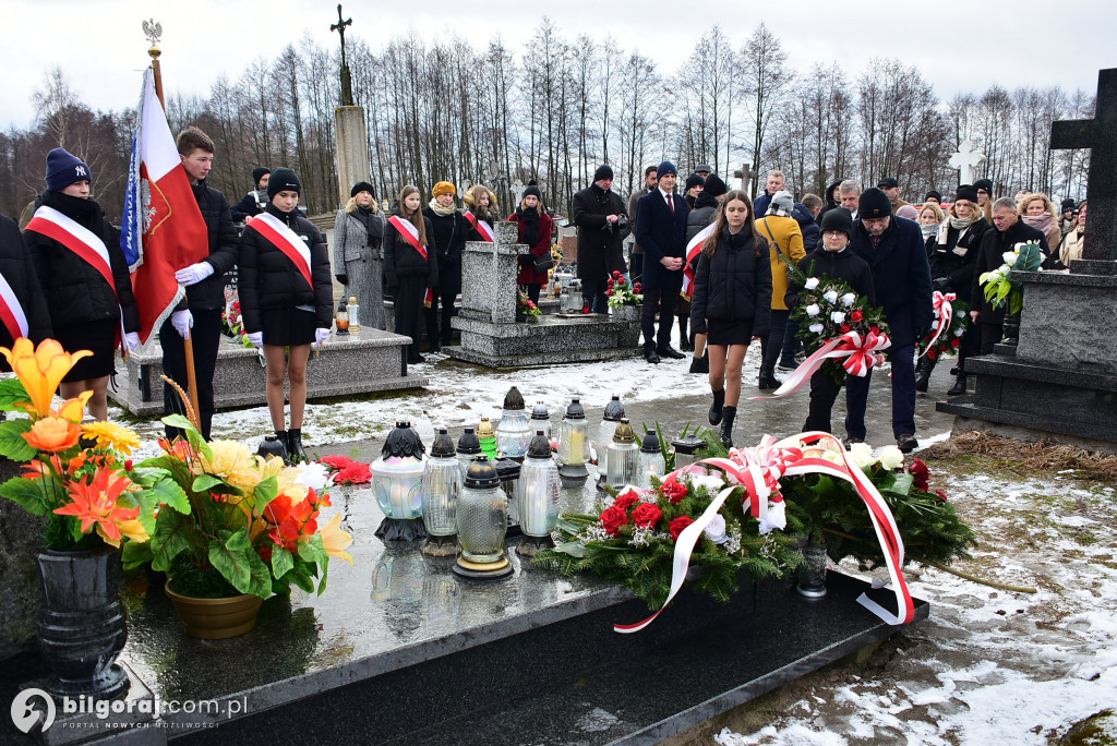  81. rocznica pacyfikacji gminy Potok Górny: Pamięć o męczeństwie i heroizmie