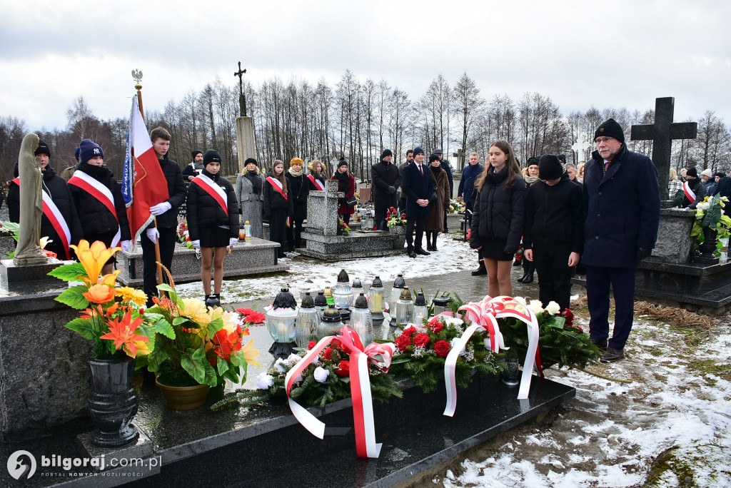  81. rocznica pacyfikacji gminy Potok Górny: Pamięć o męczeństwie i heroizmie