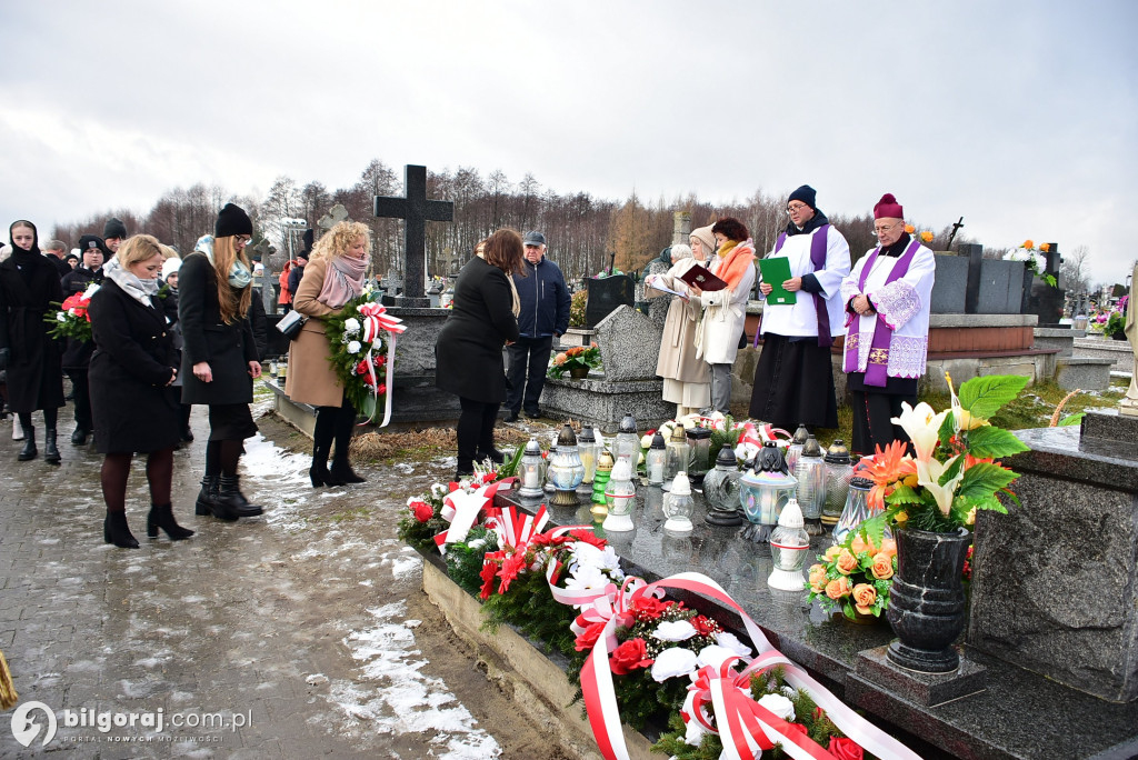  81. rocznica pacyfikacji gminy Potok Górny: Pamięć o męczeństwie i heroizmie