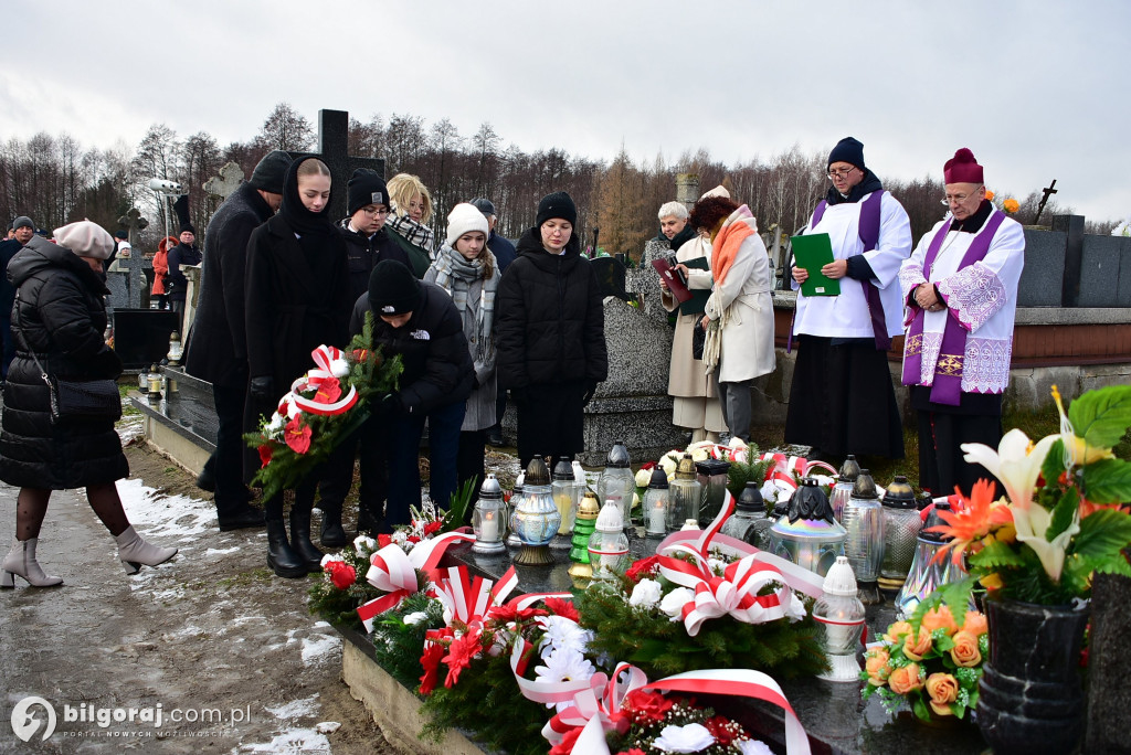  81. rocznica pacyfikacji gminy Potok Górny: Pamięć o męczeństwie i heroizmie