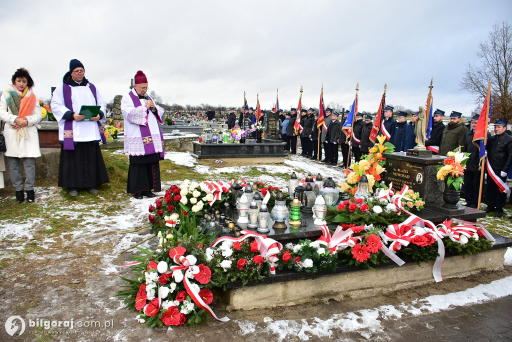  81. rocznica pacyfikacji gminy Potok Górny: Pamięć o męczeństwie i heroizmie