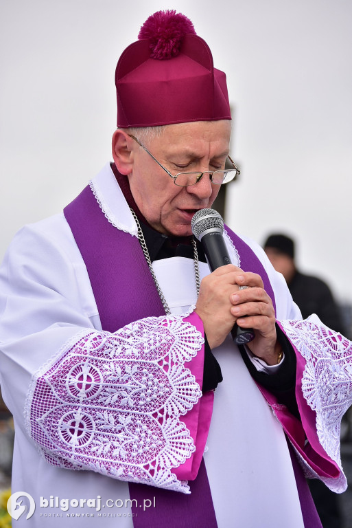  81. rocznica pacyfikacji gminy Potok Górny: Pamięć o męczeństwie i heroizmie