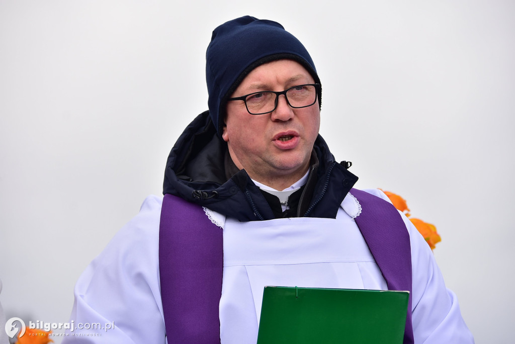  81. rocznica pacyfikacji gminy Potok Górny: Pamięć o męczeństwie i heroizmie