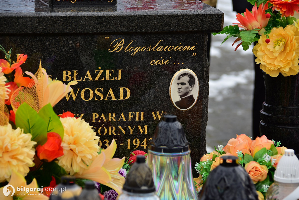  81. rocznica pacyfikacji gminy Potok Górny: Pamięć o męczeństwie i heroizmie