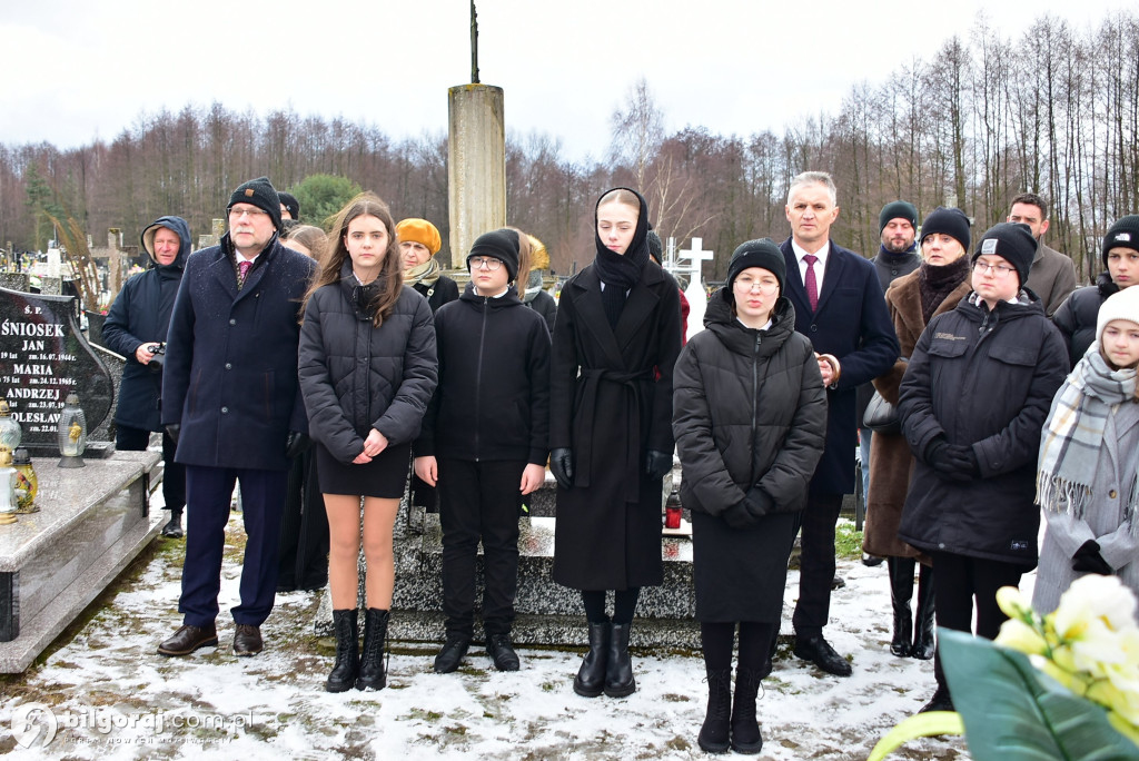  81. rocznica pacyfikacji gminy Potok Górny: Pamięć o męczeństwie i heroizmie