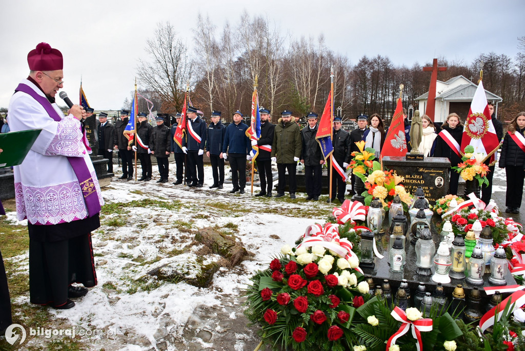  81. rocznica pacyfikacji gminy Potok Górny: Pamięć o męczeństwie i heroizmie