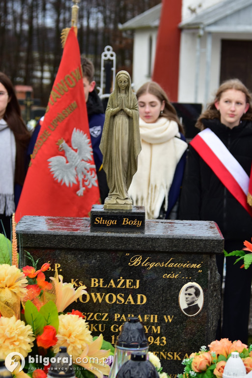  81. rocznica pacyfikacji gminy Potok Górny: Pamięć o męczeństwie i heroizmie