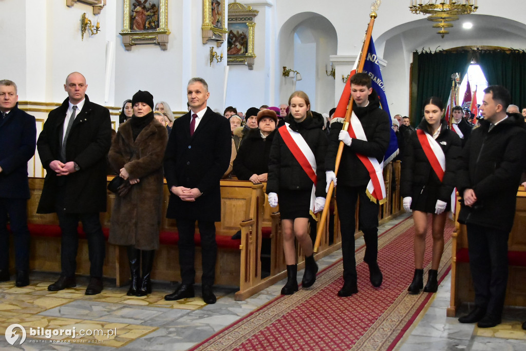 81. rocznica pacyfikacji gminy Potok Górny: Pamięć o męczeństwie i heroizmie