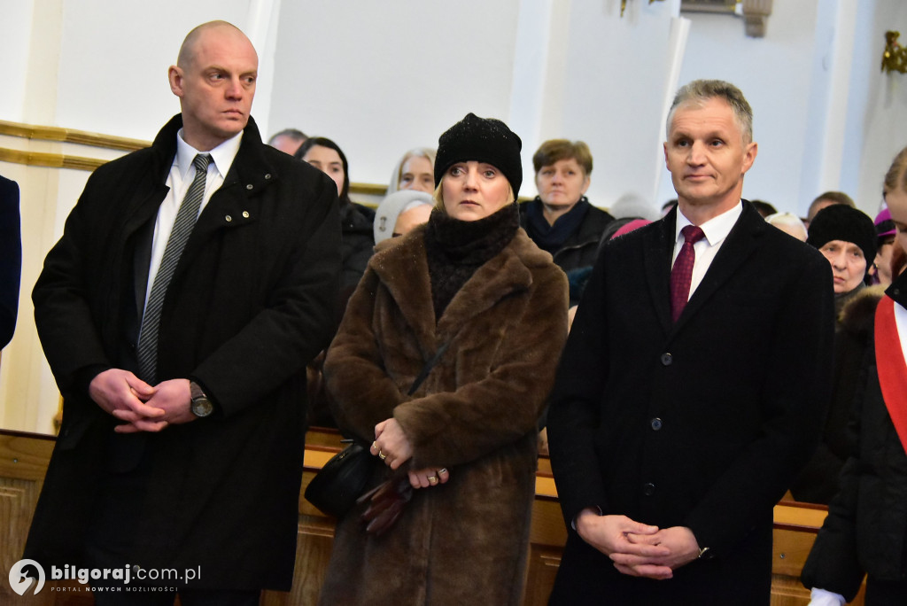  81. rocznica pacyfikacji gminy Potok Górny: Pamięć o męczeństwie i heroizmie