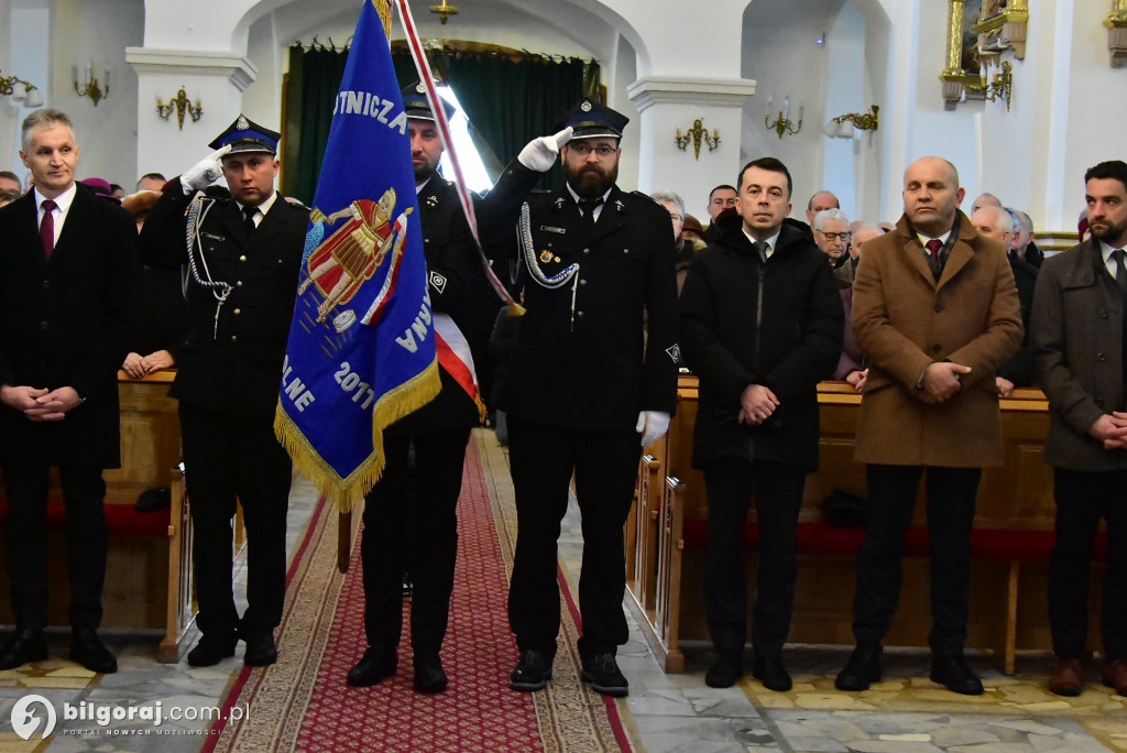  81. rocznica pacyfikacji gminy Potok Górny: Pamięć o męczeństwie i heroizmie