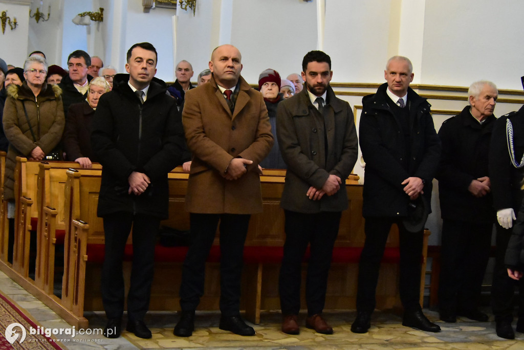  81. rocznica pacyfikacji gminy Potok Górny: Pamięć o męczeństwie i heroizmie