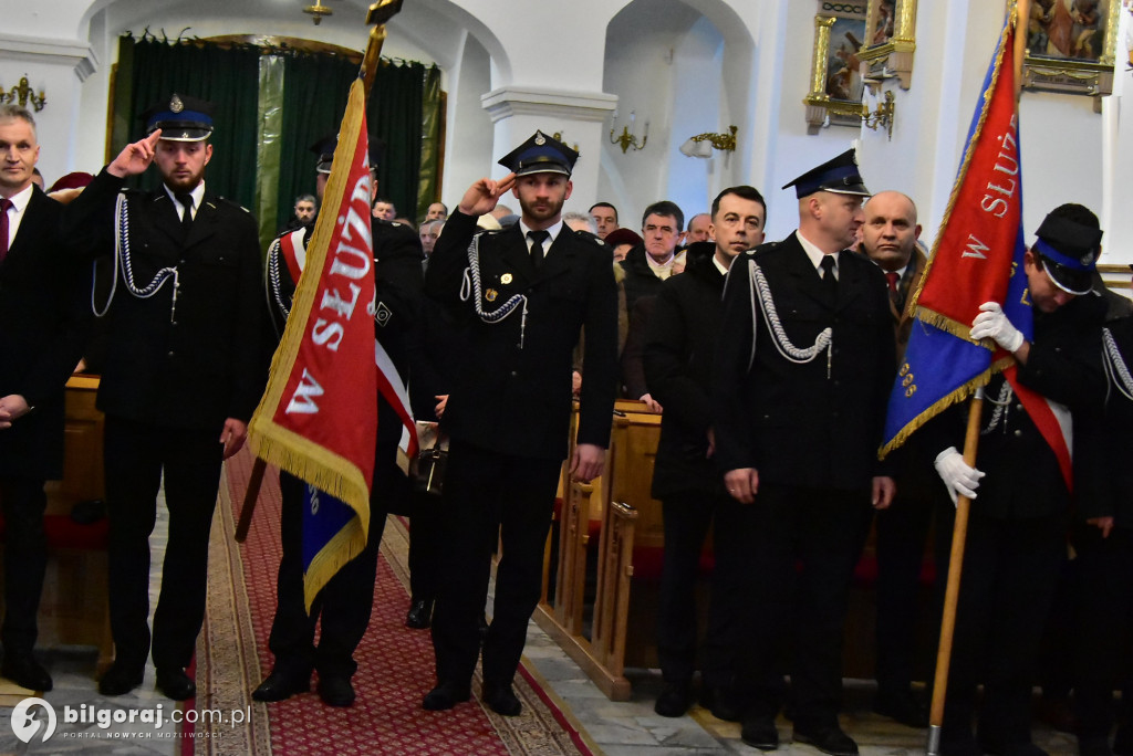  81. rocznica pacyfikacji gminy Potok Górny: Pamięć o męczeństwie i heroizmie