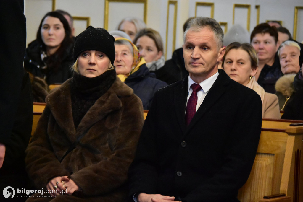 81. rocznica pacyfikacji gminy Potok Górny: Pamięć o męczeństwie i heroizmie