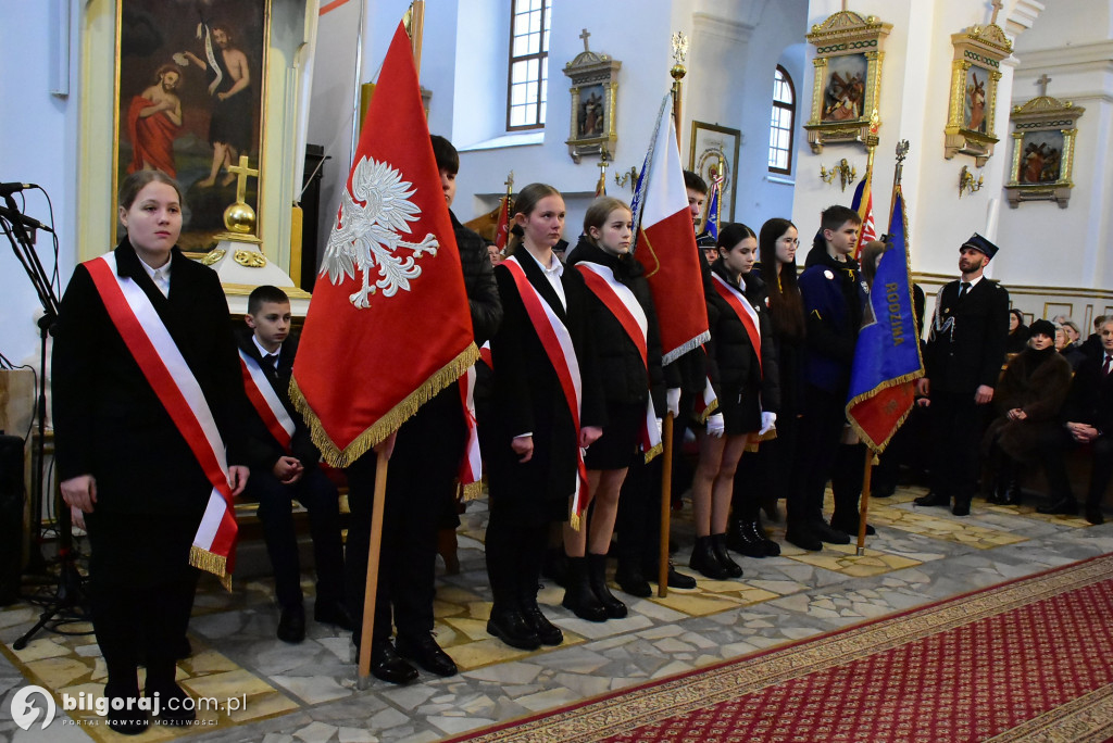  81. rocznica pacyfikacji gminy Potok Górny: Pamięć o męczeństwie i heroizmie