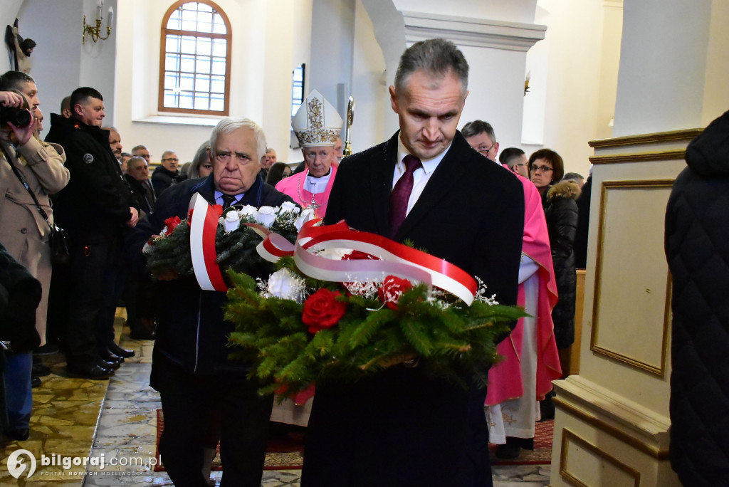  81. rocznica pacyfikacji gminy Potok Górny: Pamięć o męczeństwie i heroizmie