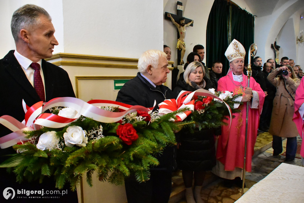  81. rocznica pacyfikacji gminy Potok Górny: Pamięć o męczeństwie i heroizmie
