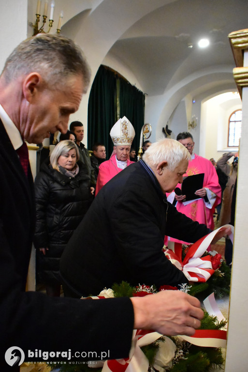  81. rocznica pacyfikacji gminy Potok Górny: Pamięć o męczeństwie i heroizmie