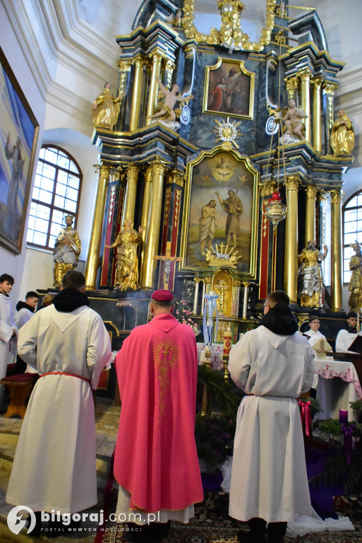  81. rocznica pacyfikacji gminy Potok Górny: Pamięć o męczeństwie i heroizmie