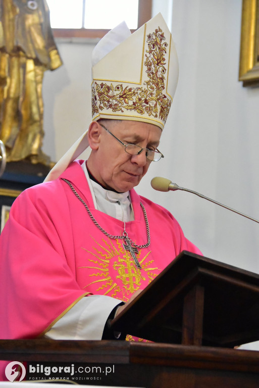  81. rocznica pacyfikacji gminy Potok Górny: Pamięć o męczeństwie i heroizmie