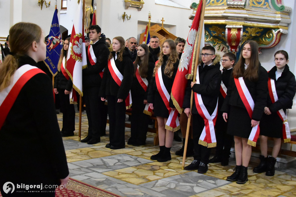  81. rocznica pacyfikacji gminy Potok Górny: Pamięć o męczeństwie i heroizmie
