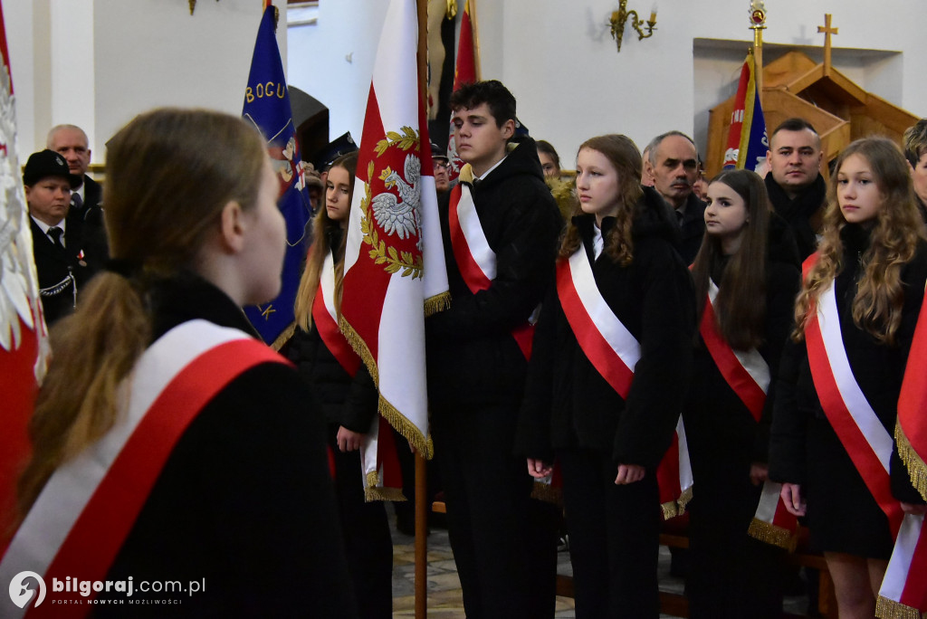  81. rocznica pacyfikacji gminy Potok Górny: Pamięć o męczeństwie i heroizmie