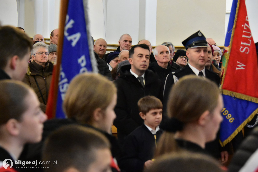  81. rocznica pacyfikacji gminy Potok Górny: Pamięć o męczeństwie i heroizmie