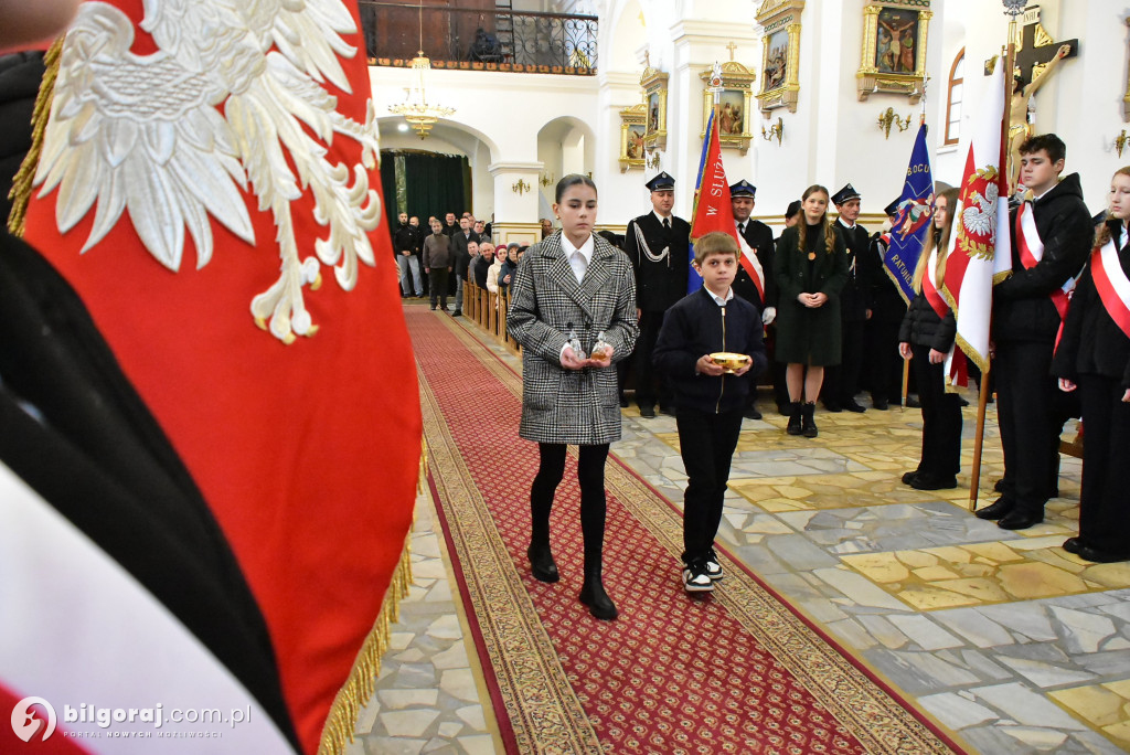  81. rocznica pacyfikacji gminy Potok Górny: Pamięć o męczeństwie i heroizmie