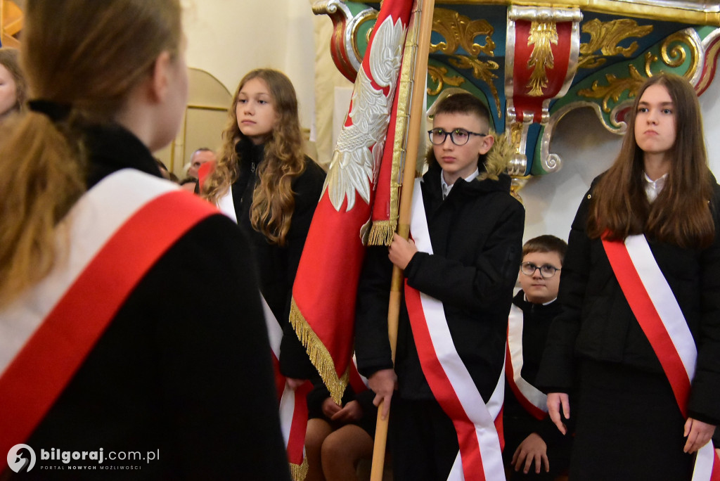  81. rocznica pacyfikacji gminy Potok Górny: Pamięć o męczeństwie i heroizmie