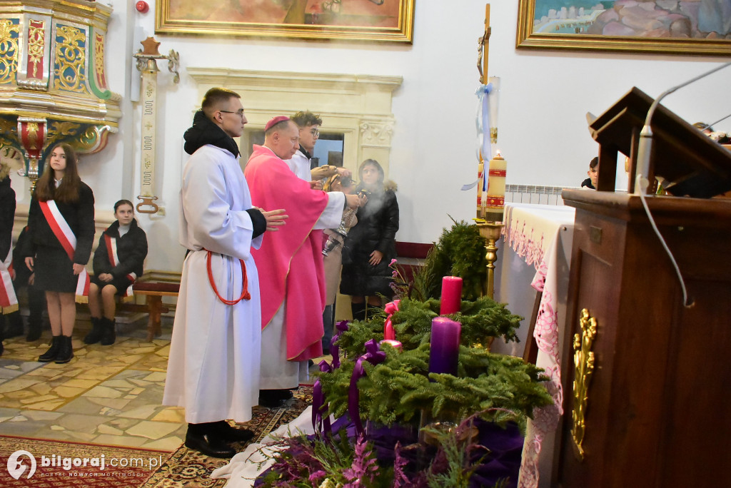  81. rocznica pacyfikacji gminy Potok Górny: Pamięć o męczeństwie i heroizmie