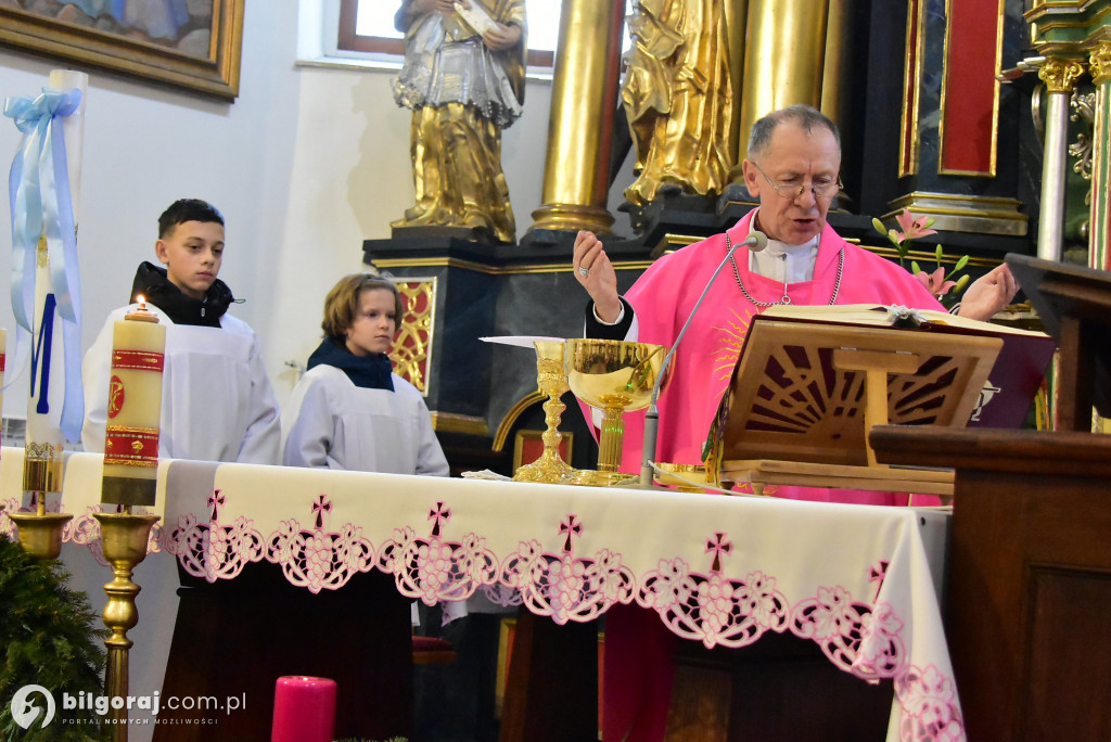  81. rocznica pacyfikacji gminy Potok Górny: Pamięć o męczeństwie i heroizmie