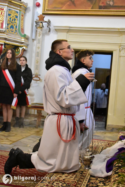  81. rocznica pacyfikacji gminy Potok Górny: Pamięć o męczeństwie i heroizmie