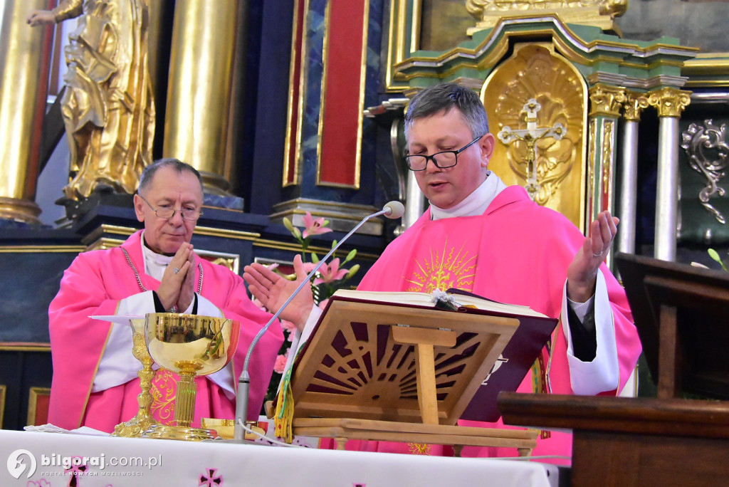  81. rocznica pacyfikacji gminy Potok Górny: Pamięć o męczeństwie i heroizmie