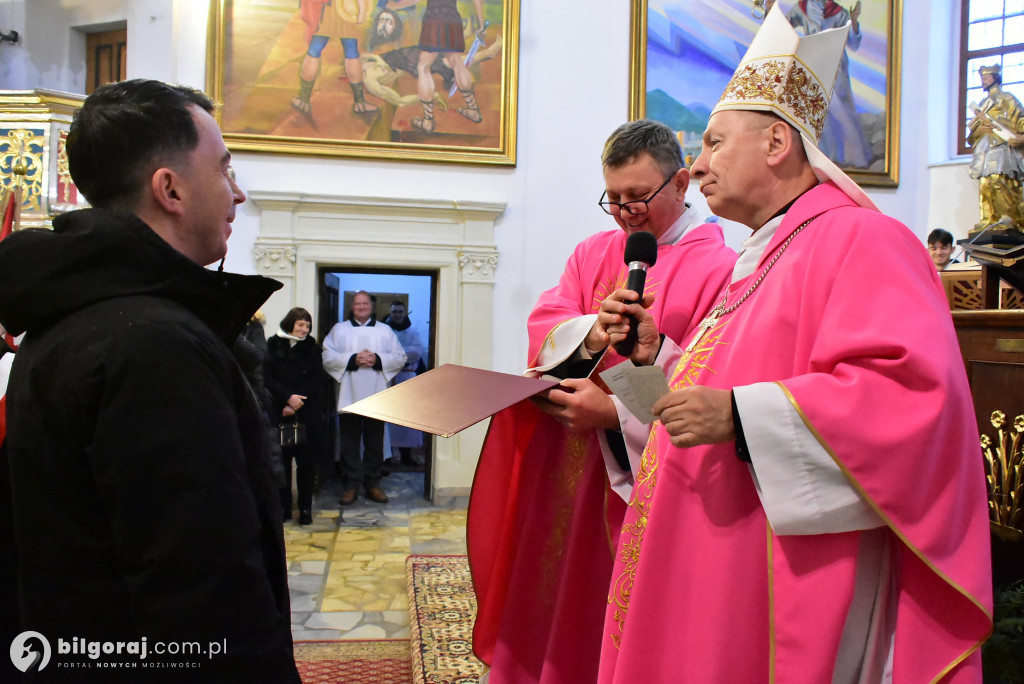  81. rocznica pacyfikacji gminy Potok Górny: Pamięć o męczeństwie i heroizmie