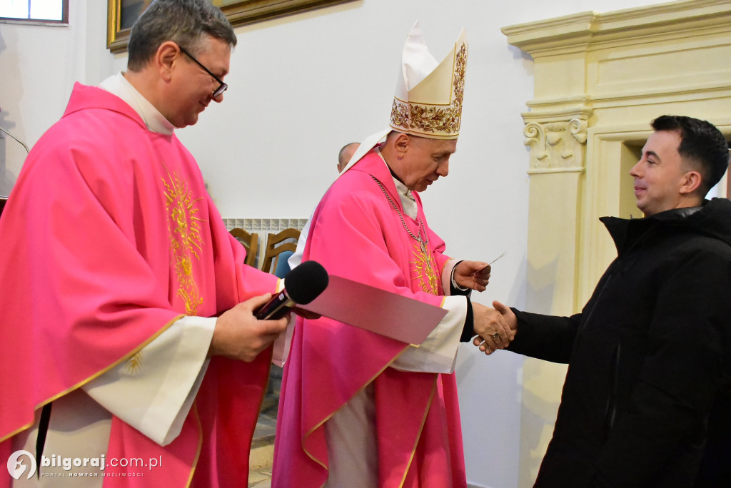  81. rocznica pacyfikacji gminy Potok Górny: Pamięć o męczeństwie i heroizmie