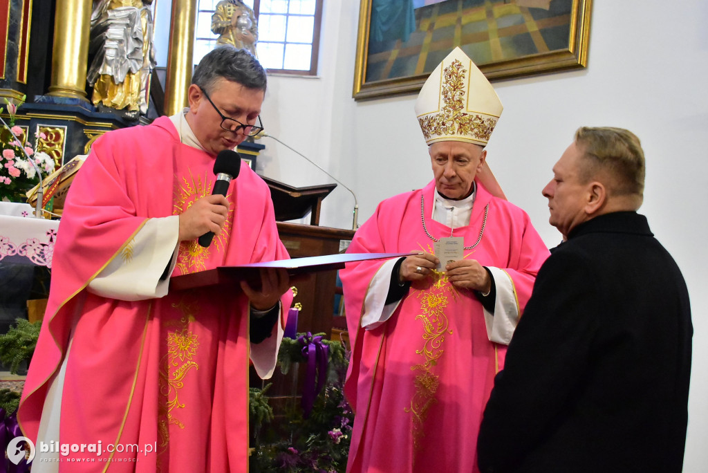  81. rocznica pacyfikacji gminy Potok Górny: Pamięć o męczeństwie i heroizmie